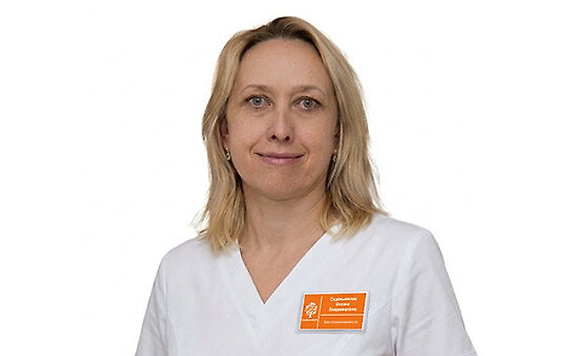 Сидельникова Оксана Владимировна