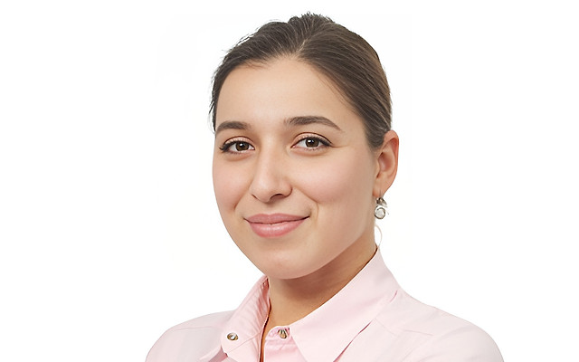 Самбегова (Габоева) Ирина Георгиевна