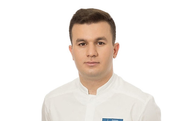 Дурдыев Али-Ширвани Абдыкаюмович