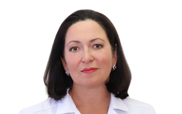 Аполихина Инна Анатольевна