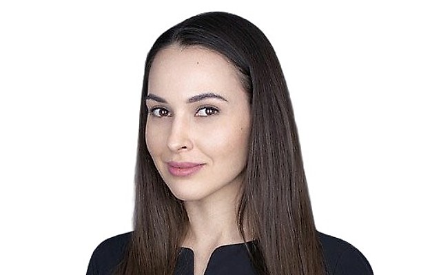 Гринченко (Кульбака) Юлия Сергеевна