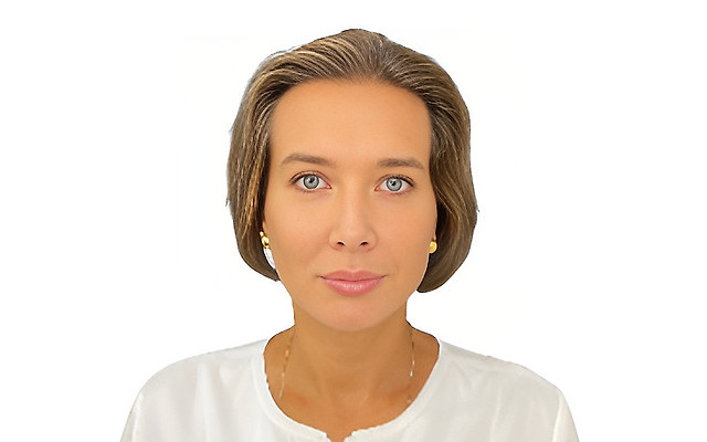 Голубкова Полина Борисовна
