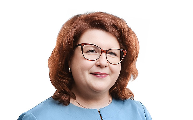 Меньшикова Ольга Анатольевна