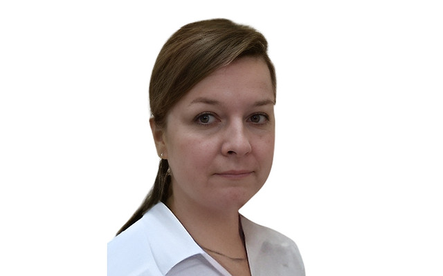 Григорьева Ирина Владимировна