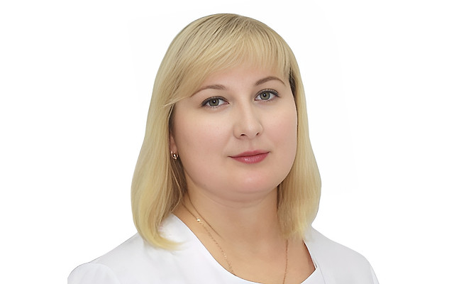 Минаева Наталья Владимировна