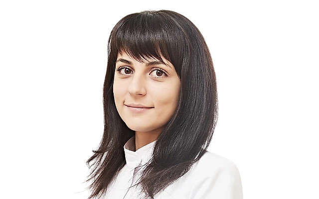 Калашникова Алиса Сергеевна