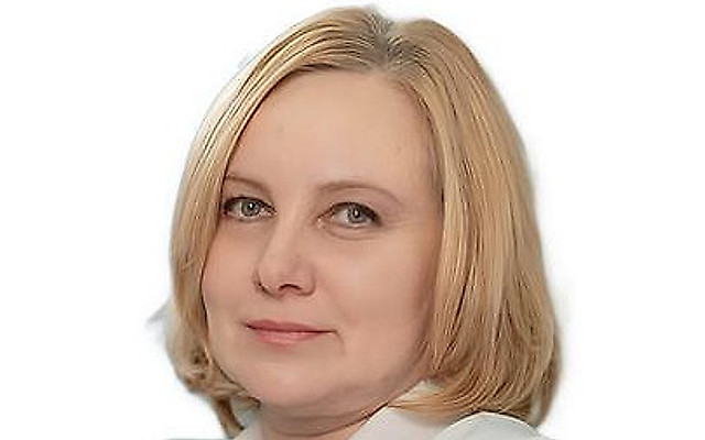 Синицина Марина Евгеньевна