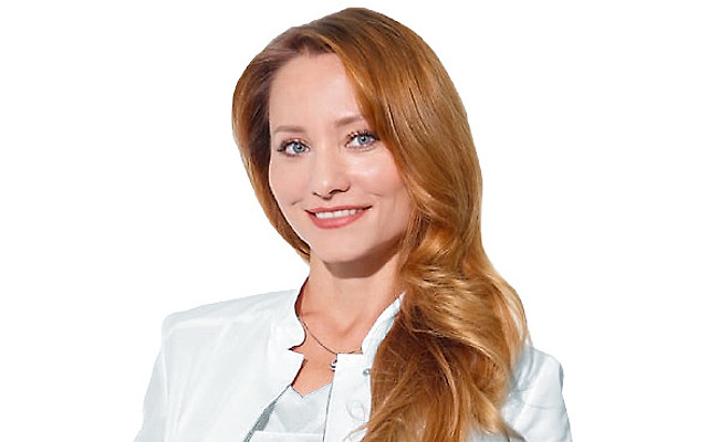 Моисеева Ирина Владимировна
