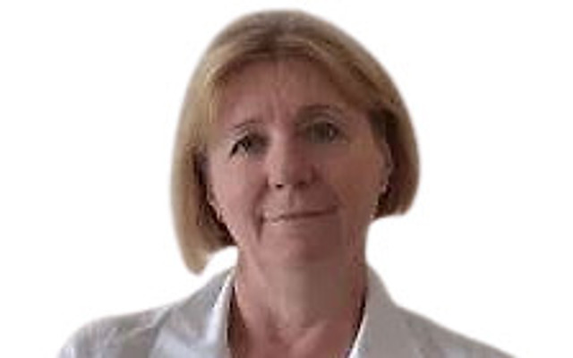 Волкова Марина Всеволодовна