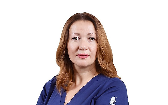 Мельникова Екатерина Борисовна