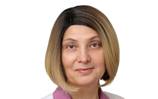 Рахаева Юлия Анатольевна