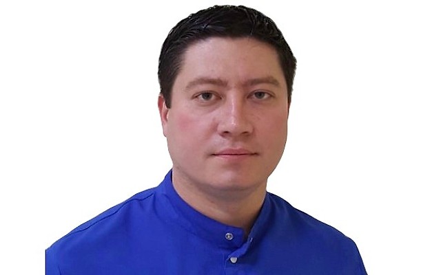 Севастьянов Андрей Викторович