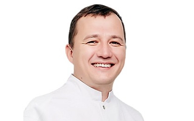 Овсянкин Василий Александрович