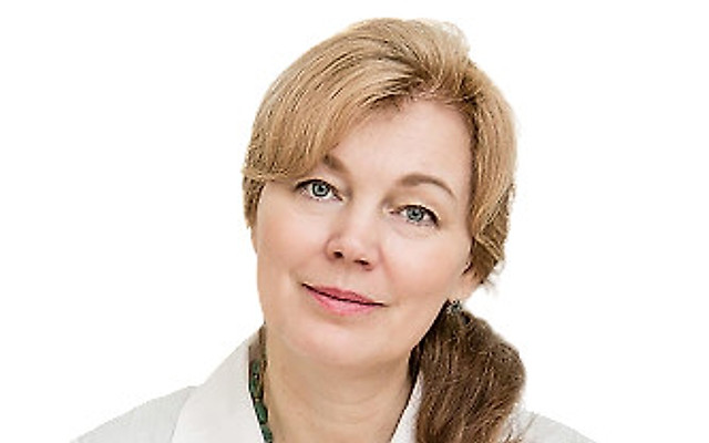 Шустова Елена Ивановна