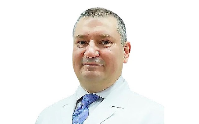 Овчинников Руслан Игоревич