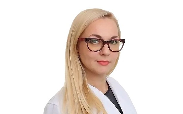 Тронь Юлия Александровна