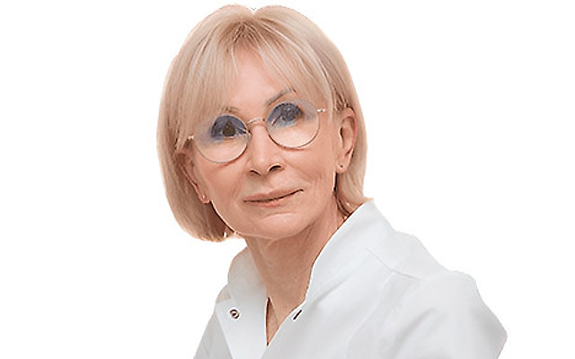 Булатова Любовь Николаевна