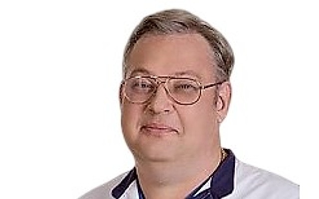 Иванов Юрий Викторович