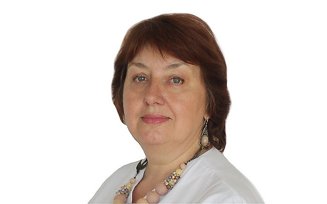 Лебенкова Ольга Алексеевна