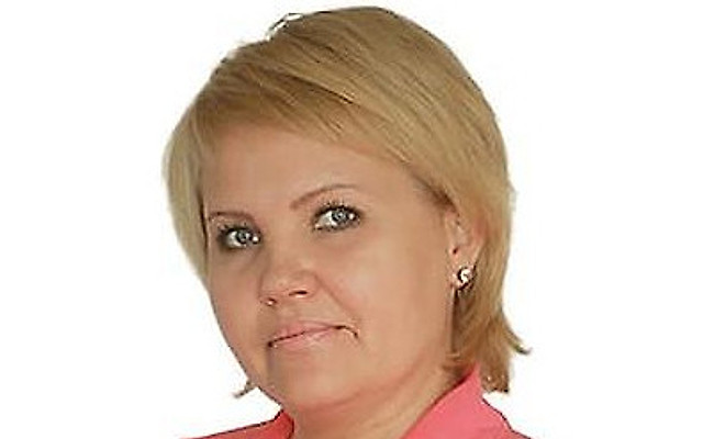 Нянина Светлана Александровна