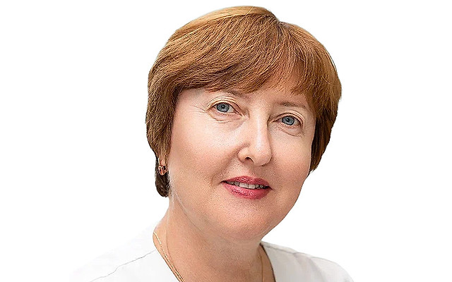 Вельяминова Наталья Константиновна