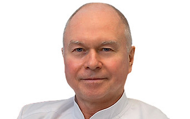Федоров Владимир Лаврентьевич