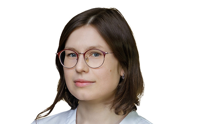 Трубина Маргарита Сергеевна
