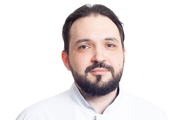Дремин Евгений Витальевич