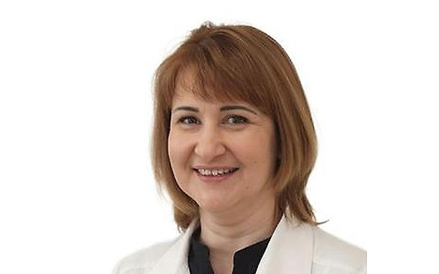 Обухова Варвара Александровна