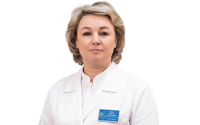 Кирнос Марина Станиславовна
