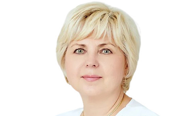 Соколова Алла Васильевна