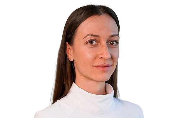 Тюкульмина Евгения Юрьевна