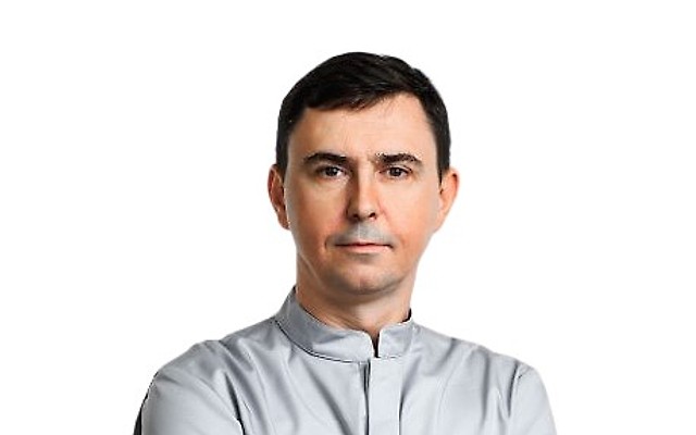 Кузьминчук Константин Владимирович