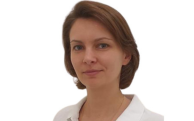 Ермолаева Анна Юрьевна