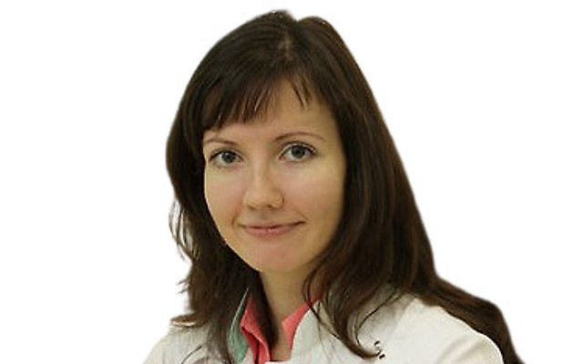 Козлова Алина Владимировна