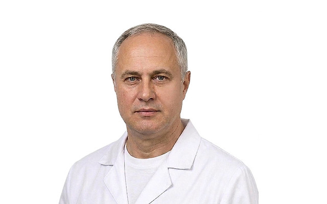 Верещагин Дмитрий Михайлович