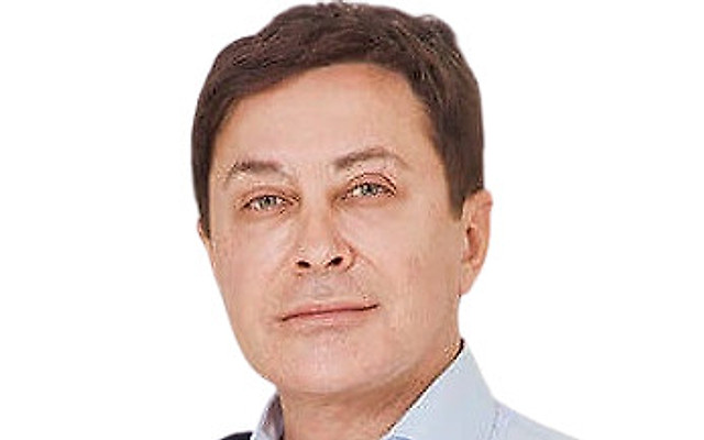 Бытдаев Заур Махарович