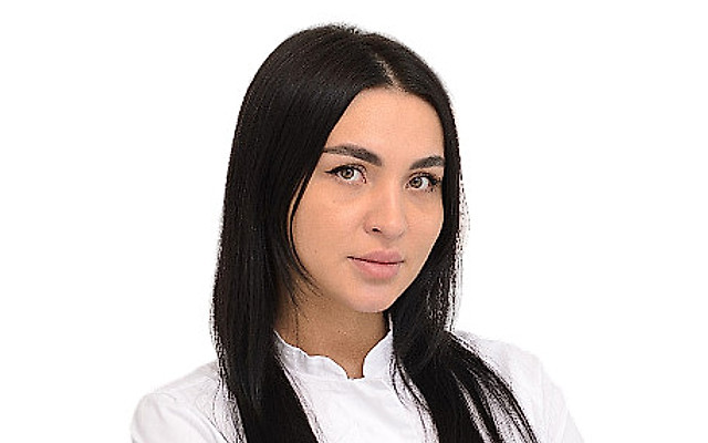 Хекилаева (Ждан) Елена Николаевна