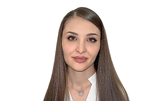 Фандеева Ирина Владимировна