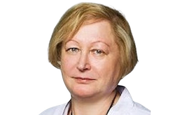 Винокурова Людмила Васильевна