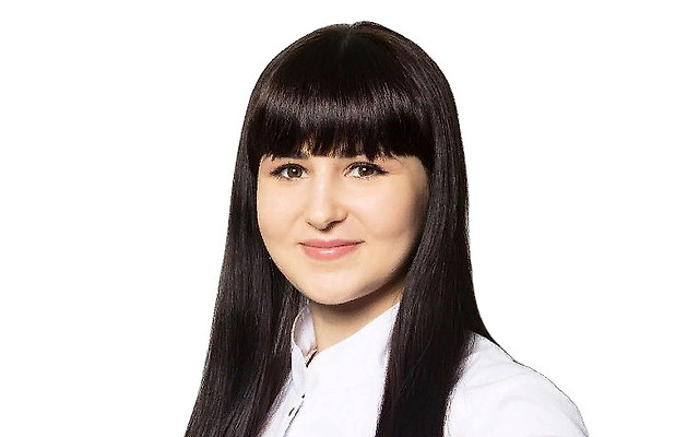 Абдулатипова Заира Магомедовна