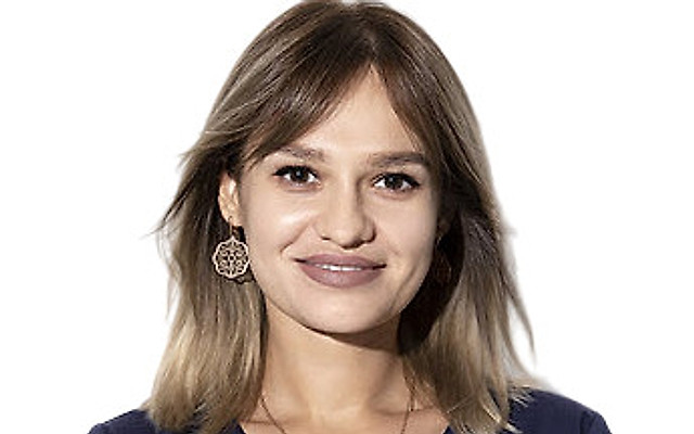 Марусова Анна Сергеевна