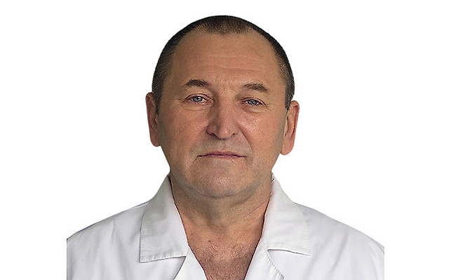Нестерович Виктор Александрович