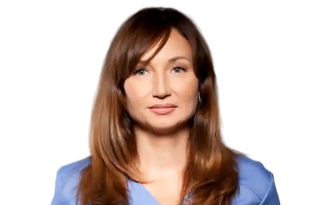 Меньшикова Наталья Сергеевна