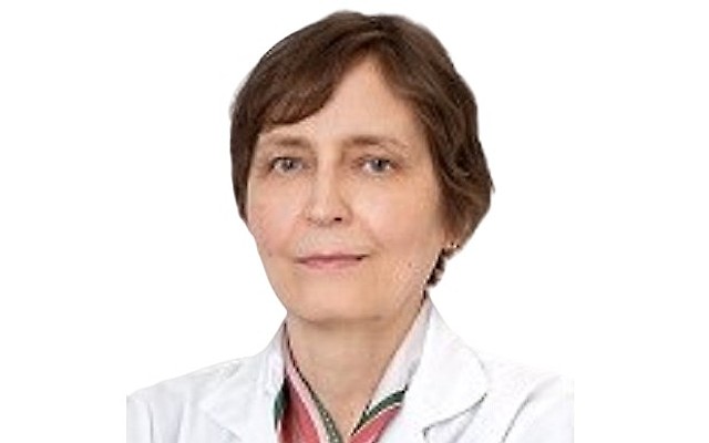 Головчанская Ольга Петровна