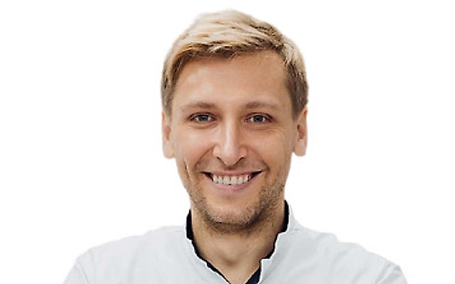 Круть Денис Геннадиевич