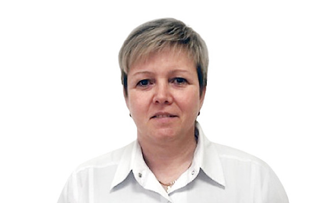 Ржавскова Лариса Владимировна