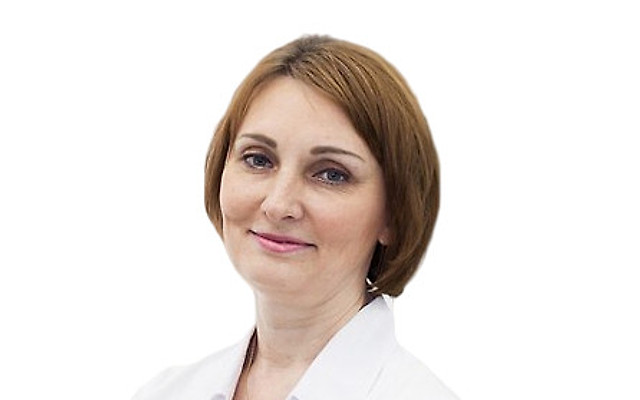 Роганова Ольга Владимировна