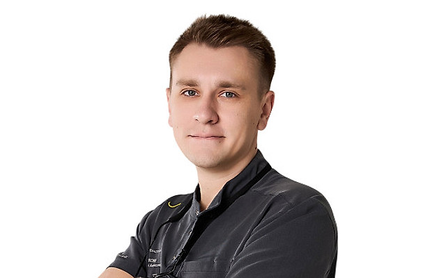 Алексеев Марк Алексеевич