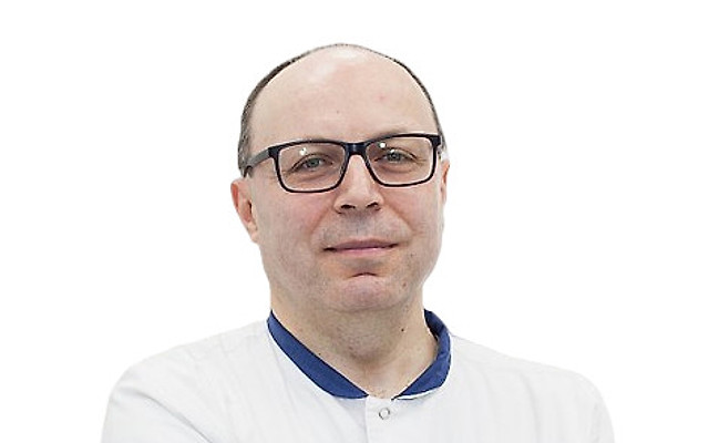 Шидов Владимир Мухамедович
